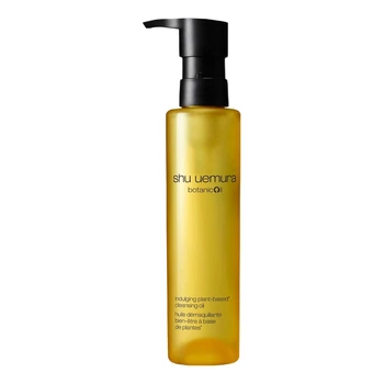 Shu Uemura Botanic Cleansing Oil - гидрофильное масло, 150 мл