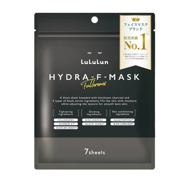 LuLuLun Hydra F – маски для лица, 7 шт.-
