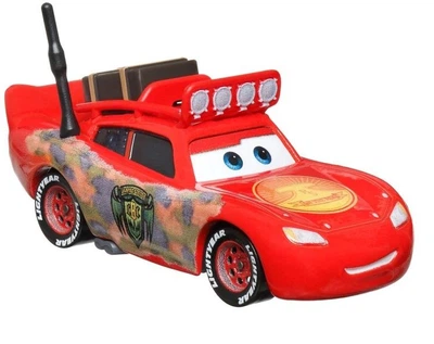 Машинка Тачки: Молния Маквин Разрушитель Криптида Disney Pixar Cars Cryptid Buster Lightning McQueen Mattel