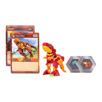 Набор Бакуган Боевая планета Ультра Трокс Bakugan Battle Planet Bakugan Ultra Trox Spin Master