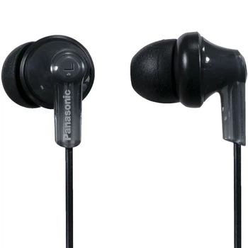 Дротові навушники PANASONIC RP-HJE118GU-K, 1.1m, 3.5mm