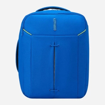 Plecak podróżny Roncato Ironik 2.0 41533573 Niebieski (800070348013)