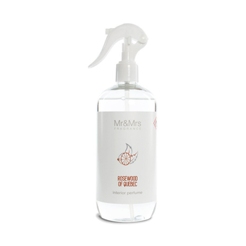 Інтер'єрні парфуми Mr&Mrs BLANC SPRAY, 500, Rosewood Of Quebec