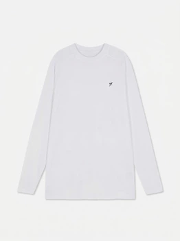 Лонгслів для спорту Primark білий RUXLO564 2XL