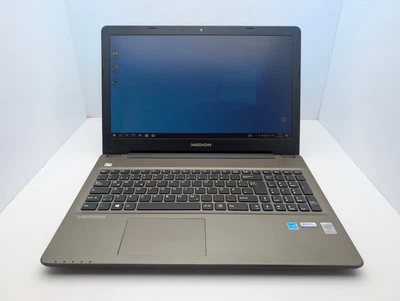 Ноутбук Medion Akoya E6422/Intel i5-6200U/8GB-DDR3/120GB-SSD/Intel HD Graphics /17.3" HD+ LED Б/В