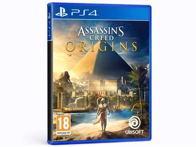 Assassin’s Creed Origins (PS4) - Б/У