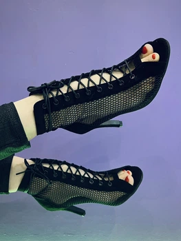 Хілси взуття для танців high heels