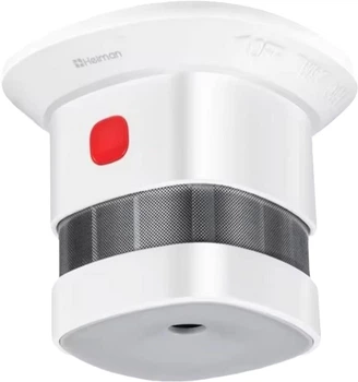 Умный датчик-детектор дыма Heiman Zigbee (ZSD12907)