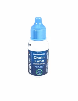Мастило для велосипедних ланцюгів Squirt Low Temperature Chain Lube парафінове 15 мл (G0002248)