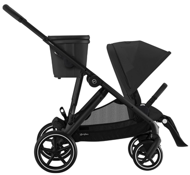 Wózek spacerowy Cybex Gazelle S Moon Black (4063846322435)