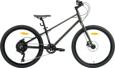 Велосипед 24" Pride GLIDER 4.2 черный B6