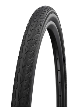 Покришка 24x1.75 (47-507) Schwalbe ROAD CRUISER K-Guard B/B HS484 GREEN, 50EPI