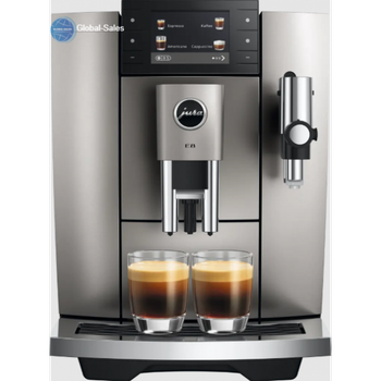Кавомашина JURA E8 Midnight Silver ED (15712)