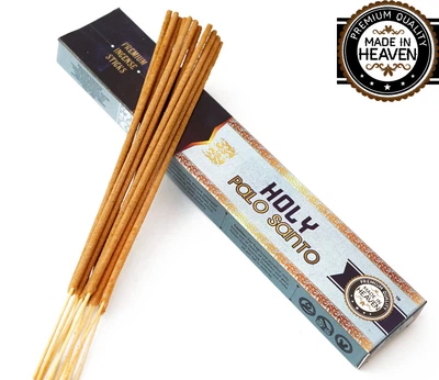 Аромапалочки Пало санто MADE IN HEAVEN Holy Palo Santo 15 грам Пало Санто