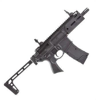 Гвинтівка пневматична Sig Sauer MCX RATTLER BB