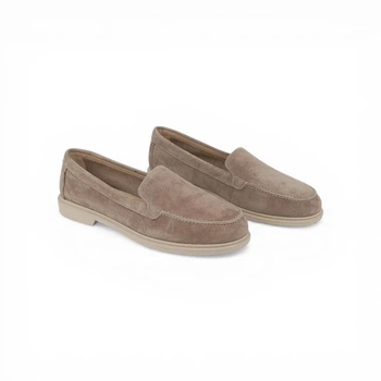 Жіночі лофери Аnna Lucci (DXL1157-9E Beige), Бежевий 36