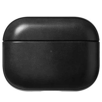 Шкіряний чохол Nomad Modern Horween Leather Case Black для AirPods Pro 3 (2025) (NM011291858)