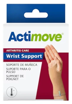Бандаж на зап’ястя Actimove Arthritis Care Бежевий розмір L 1 шт (4042809670578)