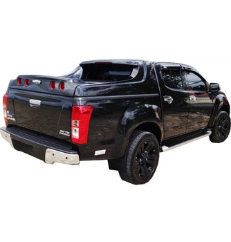 Кунг GRAND BOX для Isuzu D-Max 2011-2019 гг