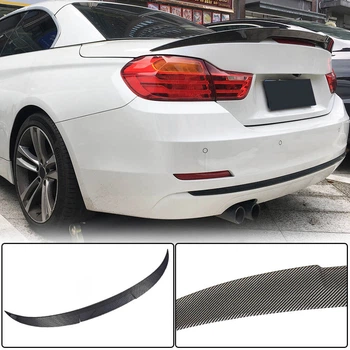Спойлер P-Style (для F33/F83, Карбон) для BMW 4 серия F32/F33/F36 2012-2020 гг