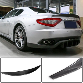 Спойлер Coupe 2007-2011 Карбон для Maserati GranTurismo