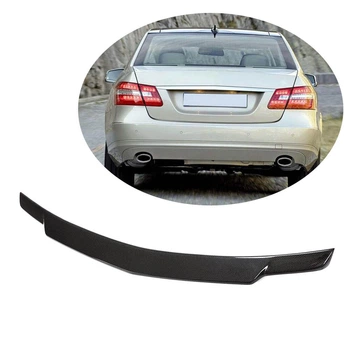 Спойлер V2 (Карбон) для Mercedes E-сlass W212 2009-2016 гг