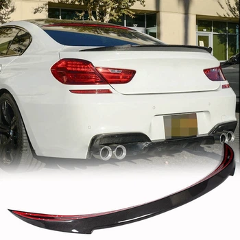 Спойлер V1 (для F06/F13, Карбон) для BMW 6 серия F12/F13/F06 2011-2018 гг