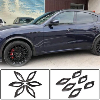 Карбоновые накладки на передние крылья (2013-2017) для Maserati Quattroporte