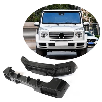 Комплект обвісу Carbon Set (Сухий карбон) для Mercedes G class W463 2018-2024 рр
