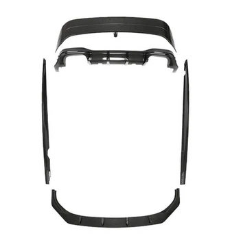 Комплект обвісів Carbon FullSet (для R EU HB 2019-2024), Карбон) для Volkswagen Golf 8 2019- рр