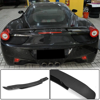 Спойлер V2 (2011-2013, Карбон) для Ferrari 458 Italia