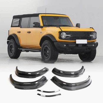 Розширювачі арок (Карбон) для Ford Bronco 2021- рр