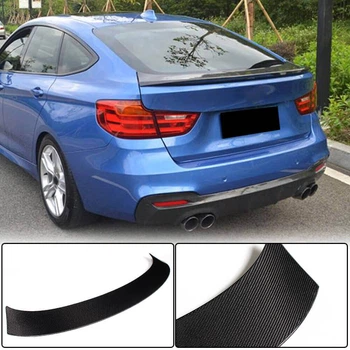 Спойлер V2 (Карбон) для BMW 3 серия F34 2013–2020 гг