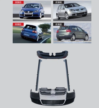 Комплект обвісів R32 для Volkswagen Golf 5 2003-2009 рр