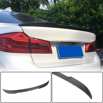 Спойлер PSM-Style V2 (для G30/F90, Карбон) для BMW 5 серия G30/G31 2017-2023 гг