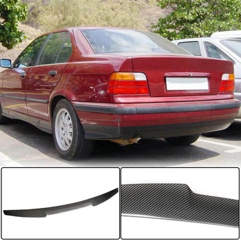 Спойлер M4-Style (Карбон) для BMW 3 серия E36 1990-2000 гг