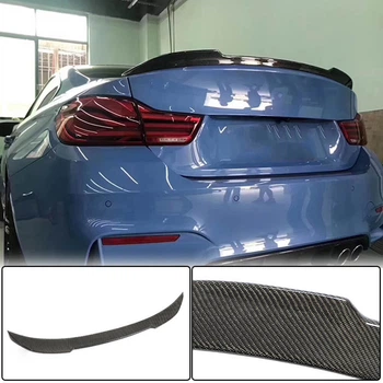 Спойлер крышки багажника Carbon V5 (для F36) для BMW 4 серия F32/F33/F36 2012-2020 гг