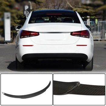 Спойлер V1 (для SD, Карбон) для Mercedes A-сlass W177 2018- гг