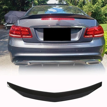 Спойлер V1 (Карбон) для Mercedes E-сlass coupe C207 2010-2017 гг