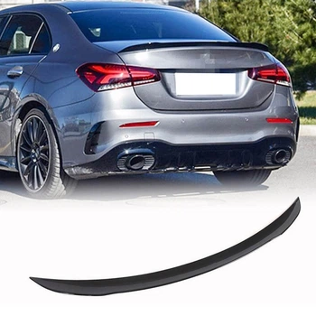 Спойлер V6 (для SD, Карбон) для Mercedes A-сlass W177 2018- гг