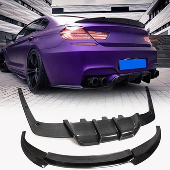 Комплект обвеса Carbon Set (для M6) для BMW 6 серия F12/F13/F06 2011-2018 гг
