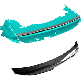 Спойлер V1 (для F32, Карбон) для BMW 4 серия F32/F33/F36 2012-2020 гг