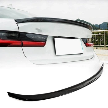 Спойлер V2 (для G20/G80, Карбон) для BMW 3 серия G20/G21 2018- гг