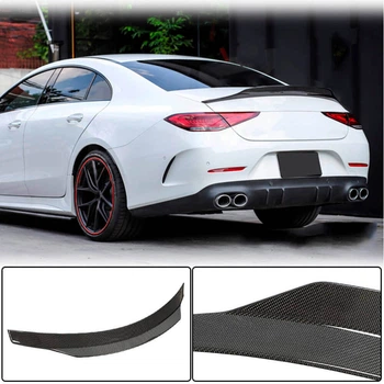 Спойлер V3 (для 2018-2020, Карбон) для Mercedes CLS C257 2018- гг