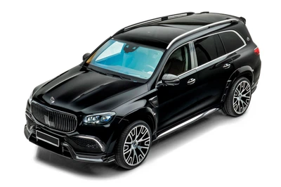 Комплект обвеса MNSR Carbon (для Maybach 2019-2023) для Mercedes GLS X167 2019- гг