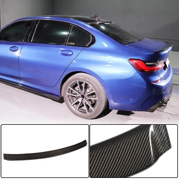 Бленда на заднее стекло (для G20, Карбон) для BMW 3 серия G20/G21 2018- гг