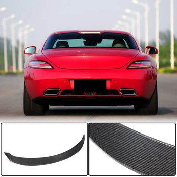 Спойлер (Карбон) для Mercedes SLS C197 2010-2014 гг