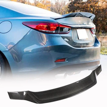 Спойлер (SD, Карбон) для Mazda 6 2012-2024 гг