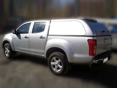 Кунг PANELVAN для Isuzu D-Max 2011-2019 гг