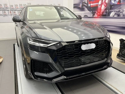 Передний бампер RS-Style (2018-2023) для Ауди Q8 2018- гг